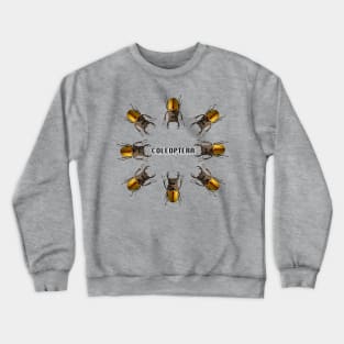 Coleoptera Crewneck Sweatshirt